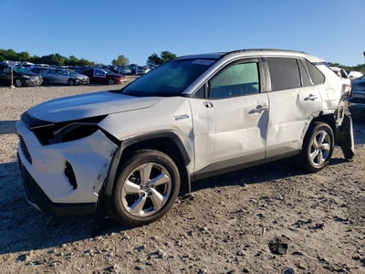 2T3DWRFV3KW****** 2019 Toyota RAV4