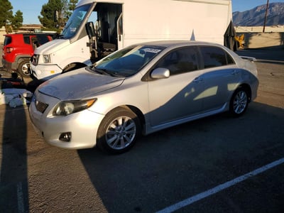 2T1BU4EE7AC****** 2010 Toyota Corolla
