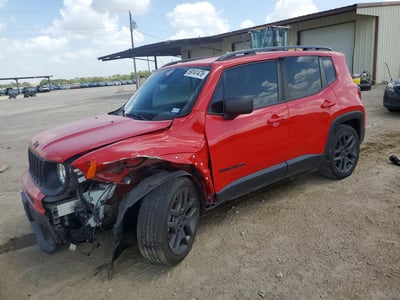 ZACNJCBB8MP****** 2021 Jeep Renegade