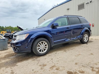 2017 Dodge Journey