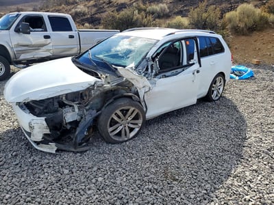 3VWCA7AU7FM****** 2015 Volkswagen Golf SportWagen