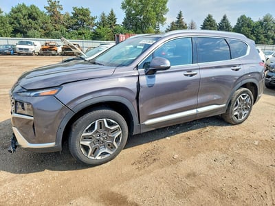 2022 Hyundai Santa Fe