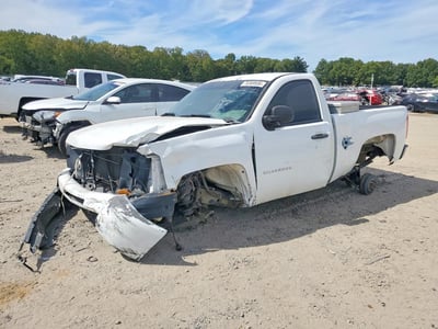 1GCNCPEA0CZ****** 2012 Chevrolet Silverado