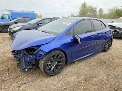 JTNC4MBE7R3****** 2024 Toyota Corolla