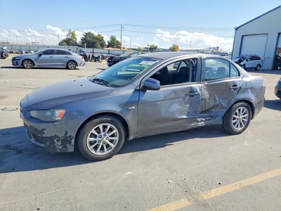 JA32U2FU4BU****** 2011 Mitsubishi Lancer