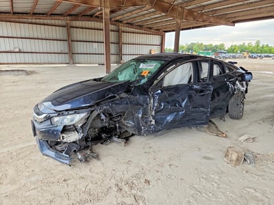 19XFC2F70GE****** 2016 Honda Civic