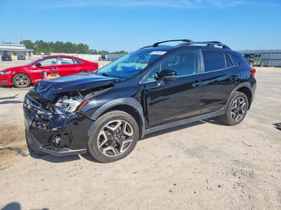 JF2GTANC8LH****** 2020 Subaru Crosstrek