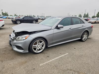 WDDHF5KBXEA****** 2014 Mercedes-Benz E-Class