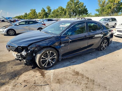 4T1J11AK8LU****** 2020 Toyota Camry