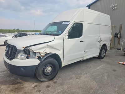1N6BF0LY9KN****** 2019 Nissan Nv2500hd