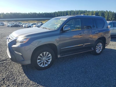 JTJBM7FX5H5****** 2017 Lexus GX