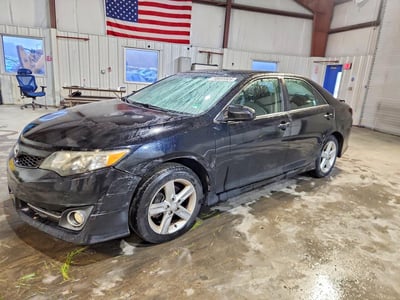 4T1BF1FK1EU****** 2014 Toyota Camry