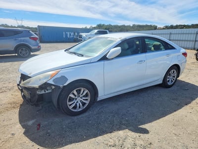 2012 Hyundai Sonata