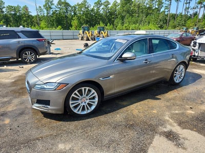 SAJBJ4FX1LC****** 2020 Jaguar XF