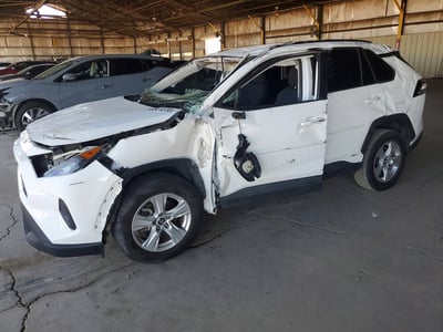 2T3MWRFV1KW****** 2019 Toyota RAV4 Hybrid