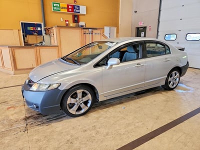 2HGFA16589H****** 2009 Honda Civic