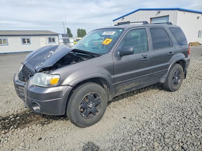 1FMCU94166K****** 2006 Ford Escape