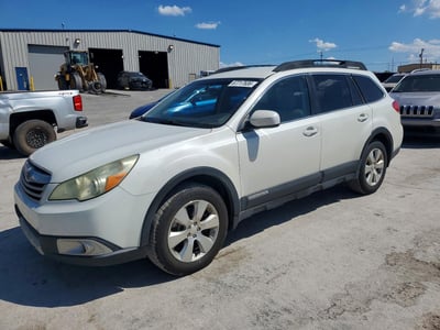 2010 Subaru Outback