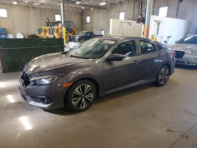19XFC1F76HE****** 2017 Honda Civic