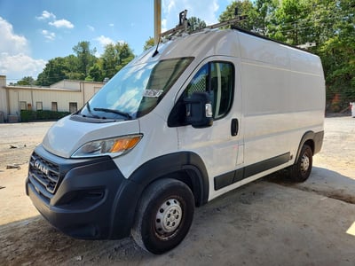 3C6LRVCG6PE****** 2023 RAM Promaster 2500