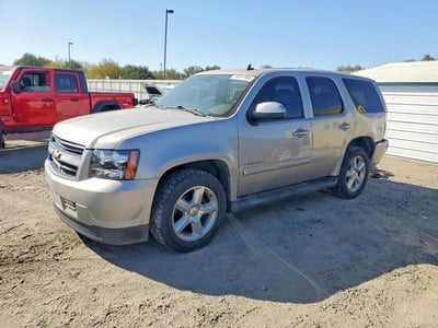 1GNFC13539R****** 2009 Chevrolet Tahoe