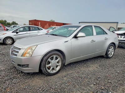 1G6DF577180****** 2008 Cadillac CTS