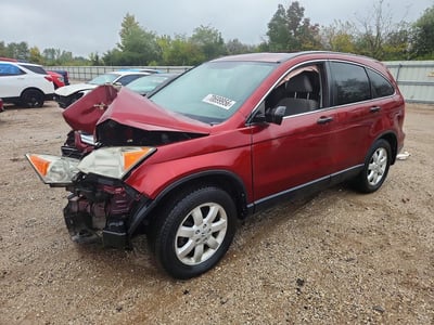 JHLRE48548C****** 2008 Honda CR-V