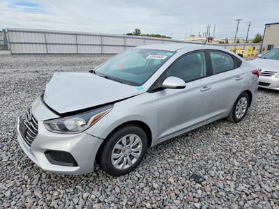 3KPC24A66ME****** 2021 Hyundai Accent