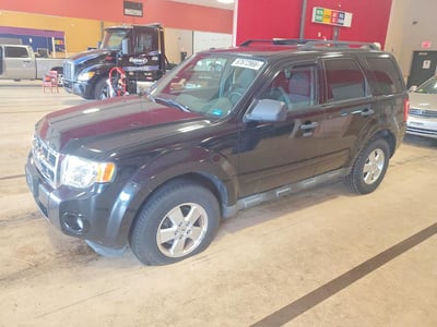2012 Ford Escape