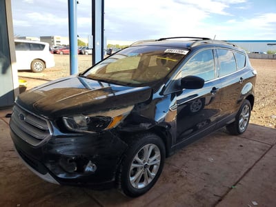 1FMCU0GD9JU****** 2018 Ford Escape