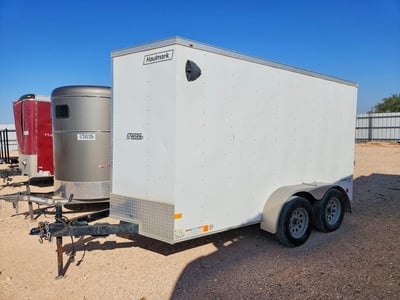7KB1E1223NT****** 2022 Haulmark Haulmark Trailer