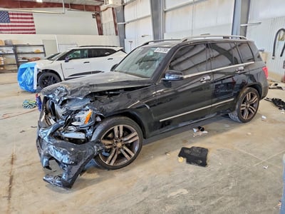 WDCGG8JB2FG****** 2015 Mercedes-Benz GLK-Class