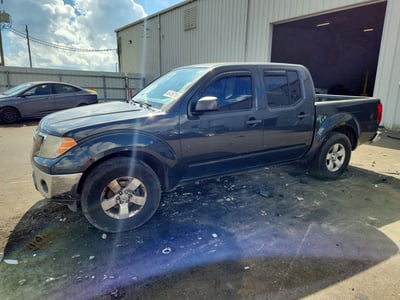 1N6AD0ER4BC****** 2011 Nissan Frontier