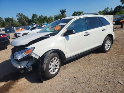 2FMDK3GC2DB****** 2013 Ford Edge