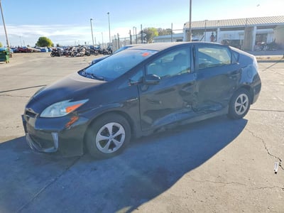 JTDKN3DU3E0****** 2014 Toyota Prius