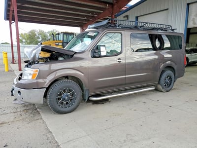 5BZAF0AA9EN****** 2014 Nissan NV