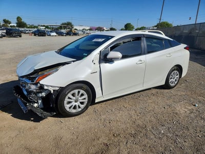 JTDKARFU0K3****** 2019 Toyota Prius