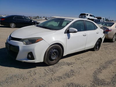 5YFBURHE9EP****** 2014 Toyota Corolla