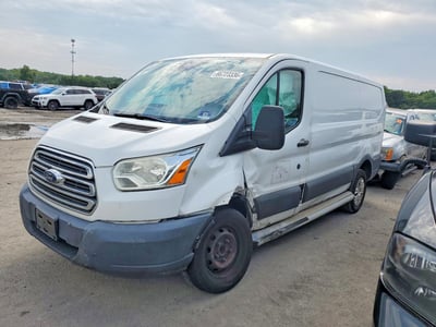1FTYR1ZM0GK****** 2016 Ford Transit 250