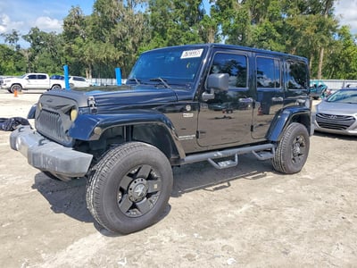 2014 Jeep Wrangler