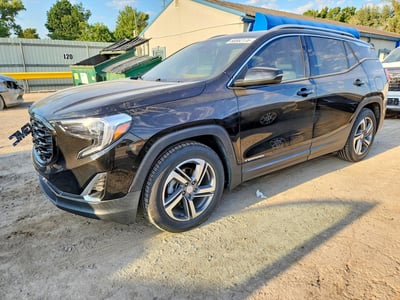 2021 GMC Terrain