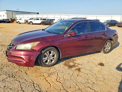 1HGCP2F46BA****** 2011 Honda Accord