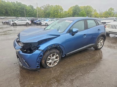 JM1DKFB71K1****** 2019 Mazda CX-3