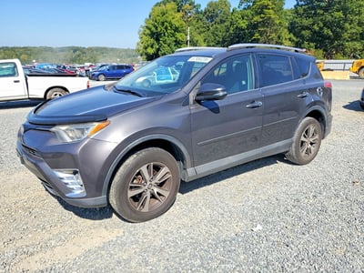 2T3WFREV3JW****** 2018 Toyota RAV4