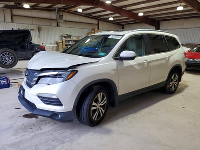5FNYF6H54GB****** 2016 Honda Pilot