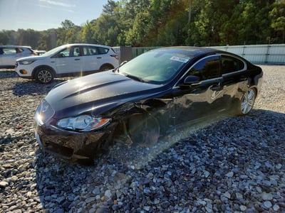 SAJWA0HE6BM****** 2011 Jaguar XF