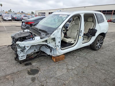 YV4L12PEXR1****** 2024 Volvo XC90