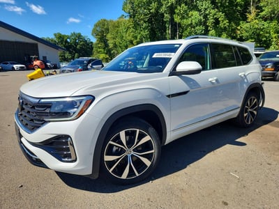 1V2FR2CA9RC****** 2024 Volkswagen Atlas