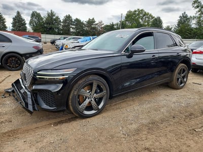 5NMMCDTCXSH****** 2025 Genesis GV70