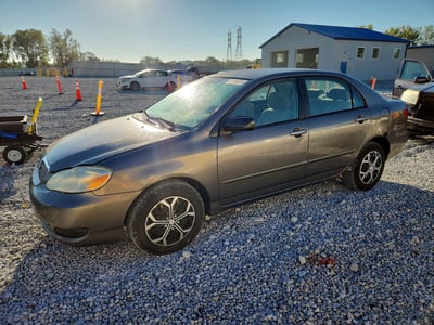 1NXBR32E55Z****** 2005 Toyota Corolla